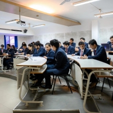 Presidency College, Bengaluru Classroom