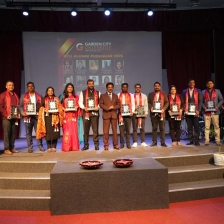 Garden City University Event