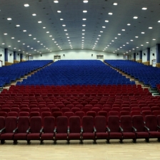 SRMIST Auditorium