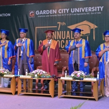 Garden City University Convocation