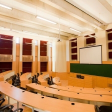 FLAME University Classroom