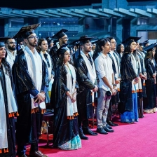 FLAME University Convocation