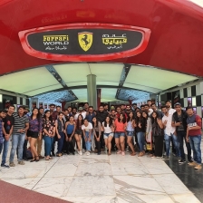 ISMR Pune International Tour