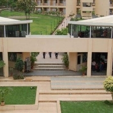 ISB&M Pune Campus