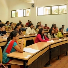ISB&M Pune Classroom