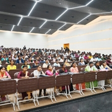 Dhanalakshmi Srinivasan University (DSU) Auditorium