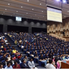 Amity School of Business Administration, Mohali Auditorium