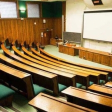 ISMT Business School Auditorium