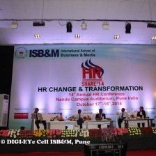 ISB&M Pune Auditorium