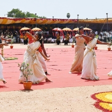 Dhanalakshmi Srinivasan University (DSU) Event
