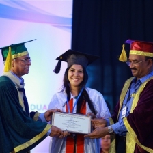 CET School of Management, College of Engineering Trivandrum Convocation