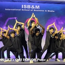 ISB&M Pune Fest