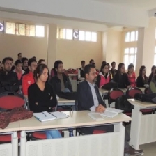 HPU Business School (HPUBS) Classroom