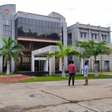 ASBM - Adithya School of Business Management Campus