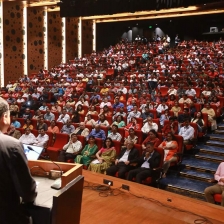 NMIMS Mumbai Auditorium
