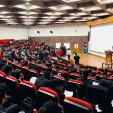 IIM Udaipur Auditorium