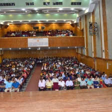 NIT Hamirpur Auditorium