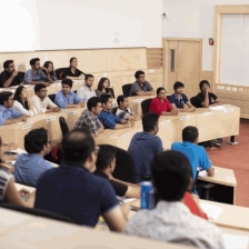 IIM Udaipur Classroom