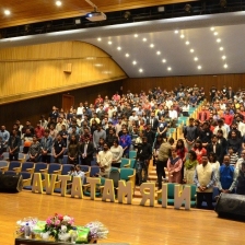 NIRMA University Auditorium