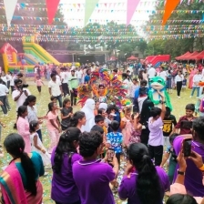 ASBM - Adithya School of Business Management Fest