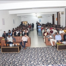 Arni University Auditorium