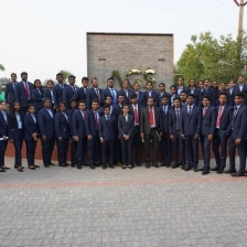 ASBM - Adithya School of Business Management Student