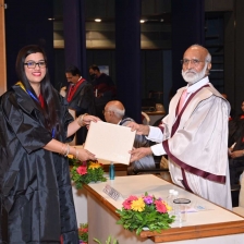 NIRMA University Convocation