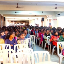 J N N Institute of Engineering (JNNIE) Auditorium