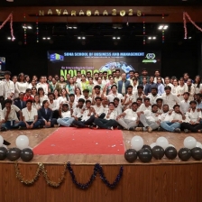 Sona School of Management Event