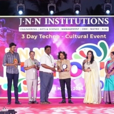 J N N Institute of Engineering (JNNIE) Event