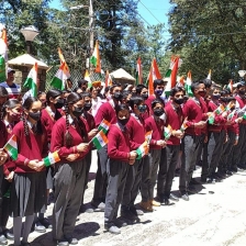HPKV Business School, Central University of Himachal Pradesh Event
