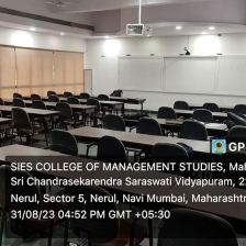 SIESCOMS Mumbai Auditorium