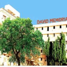 David Memorial Business School Campus