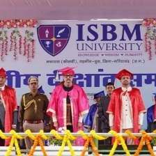 ISBM University Convocation
