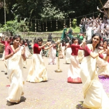 DC School of Management & Technology (DCSMAT) Vagamon Event