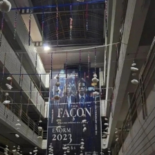 Presidency College, Bengaluru Lobby