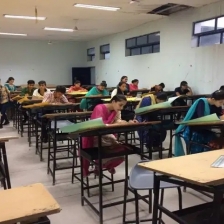 Indus International University Classroom