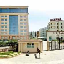 GL Bajaj Institute of Technology & Management Campus