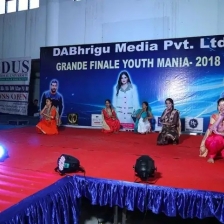 Indus International University Event