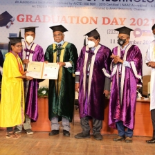Sona School of Management Convocation