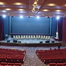 NIMS University Auditorium
