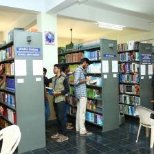 Prasad V Potluri Siddhartha Institute Of Technology Library