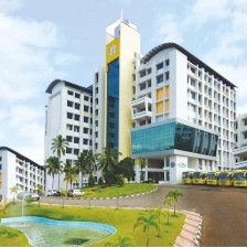 Rajadhani Business School Campus