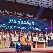 Hindusthan College of Engineering & Technology Coimbatore Event