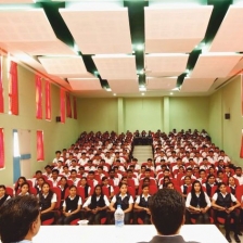 Rajadhani Business School Auditorium