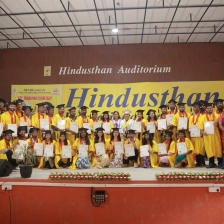 Hindusthan College of Engineering & Technology Coimbatore Covocation