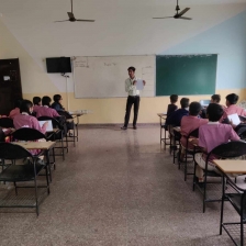 National Institute of Management and Technology - NIMT Greater Noida Classroom