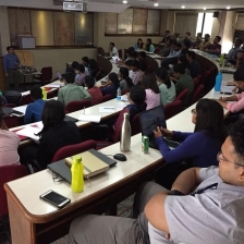 SIESCOMS Mumbai Classroom