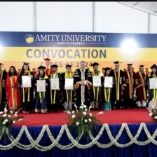 ABS Gwalior Convocation
