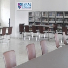 ISBM University Library